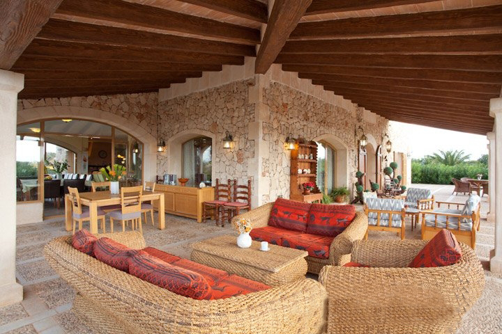 Preciosa casa en finca rústica.