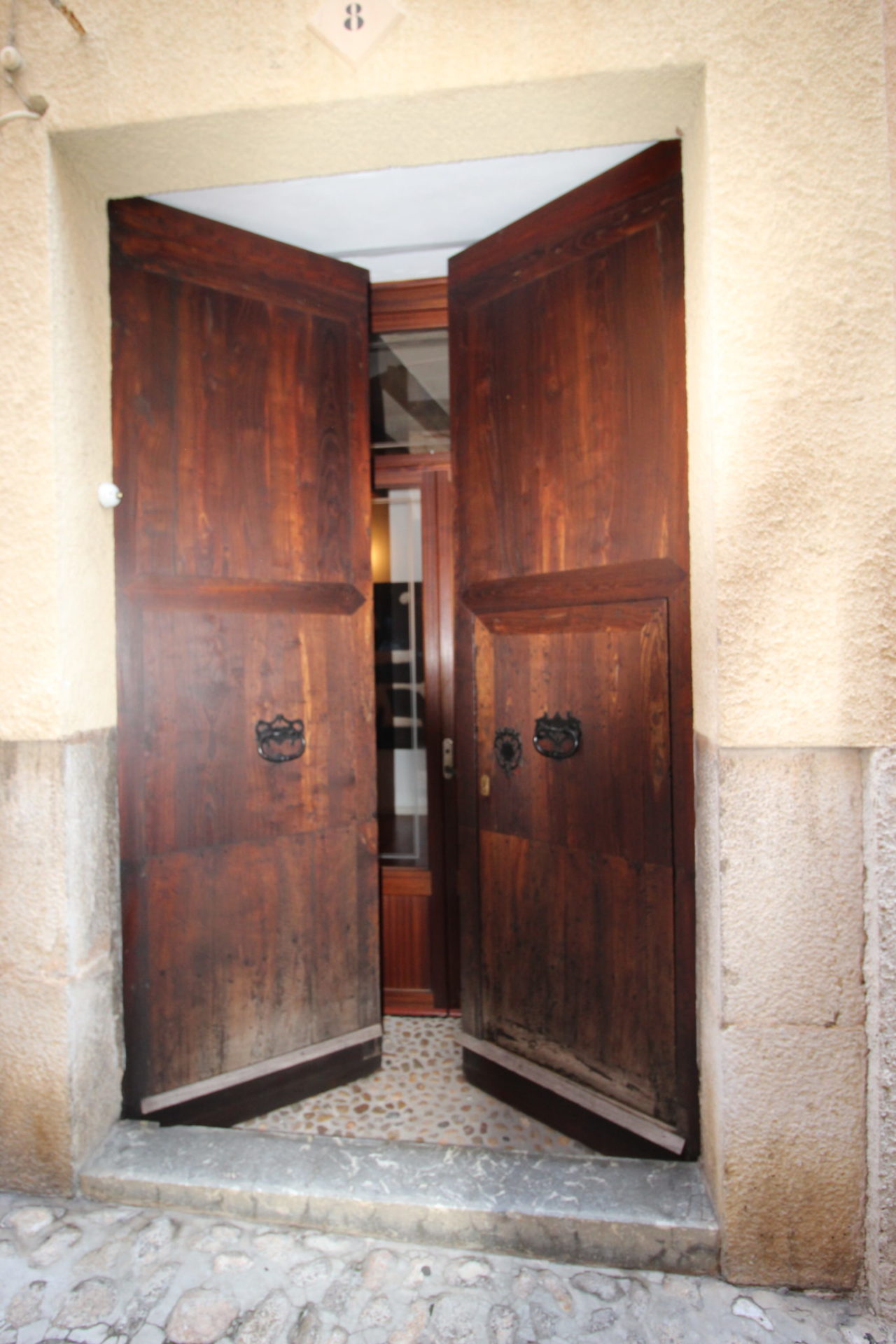 Casal rehabilitado con Gran Estilo en Soller