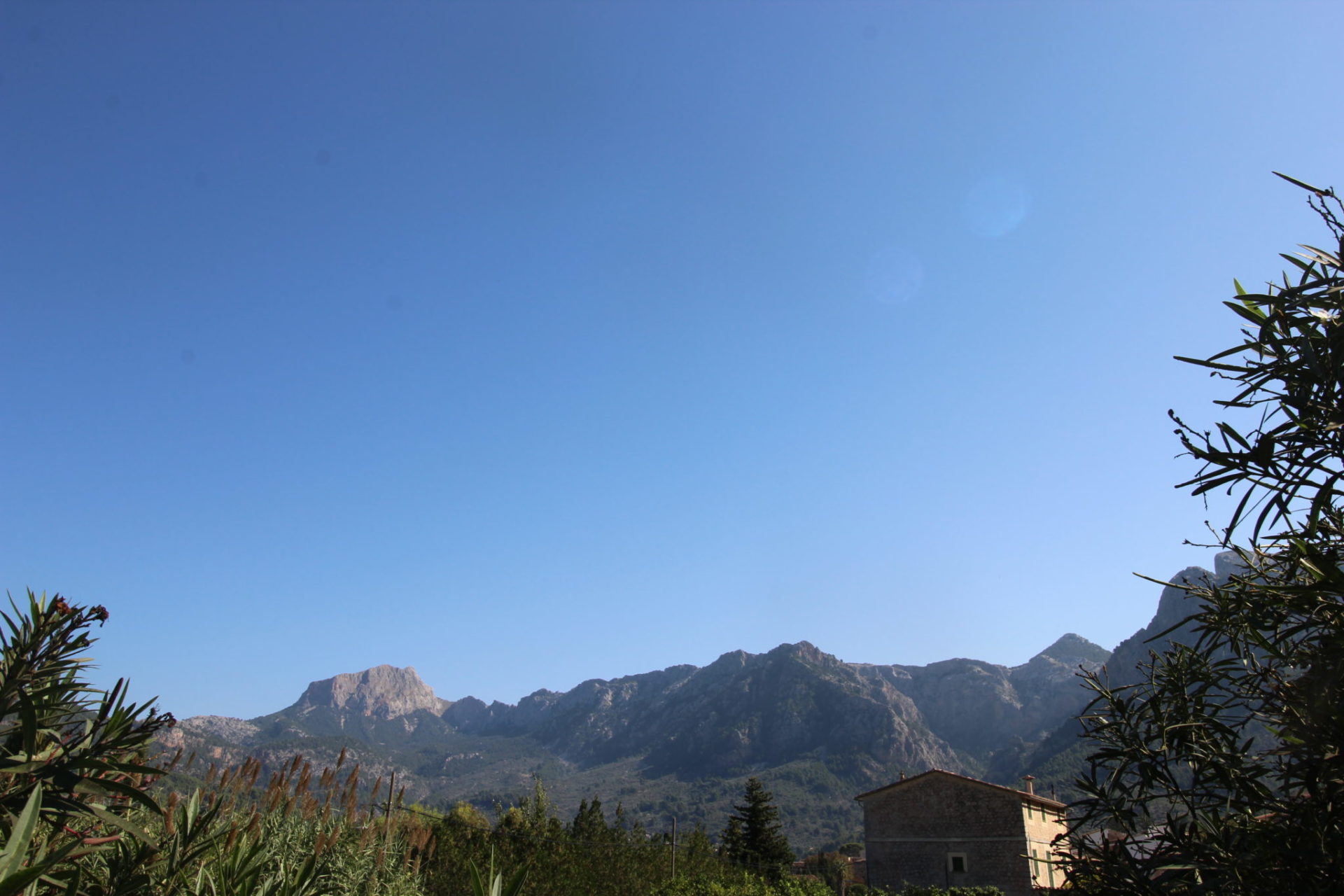 Casal rehabilitado con Gran Estilo en Soller