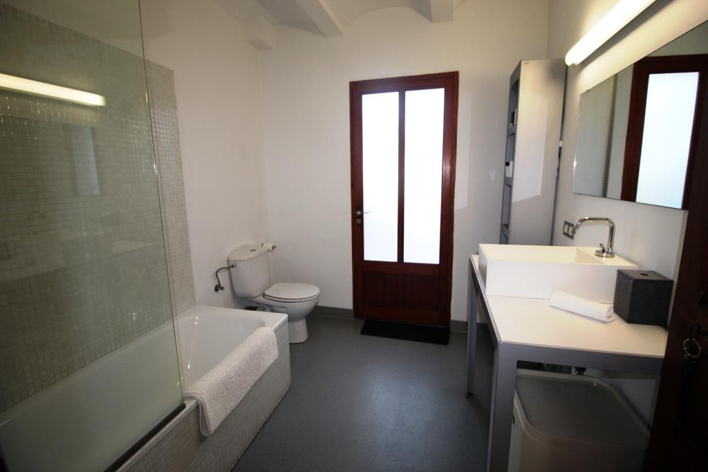 Casal rehabilitado con Gran Estilo en Soller