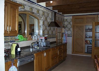Preciosa casa en finca rústica.