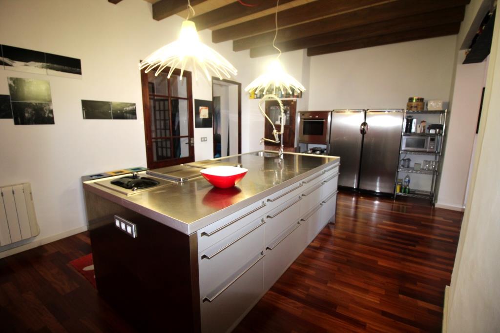 Casal rehabilitado con Gran Estilo en Soller