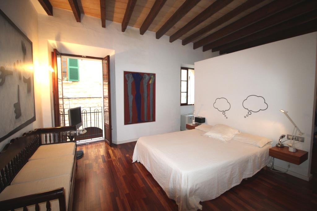 Casal rehabilitado con Gran Estilo en Soller