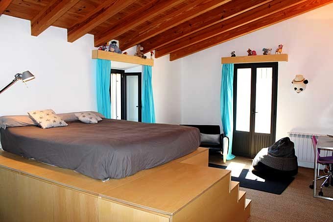 Casal rehabilitado con Gran Estilo en Soller