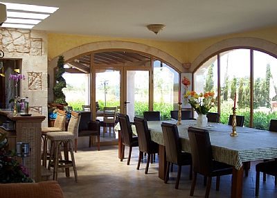 Preciosa casa en finca rústica.