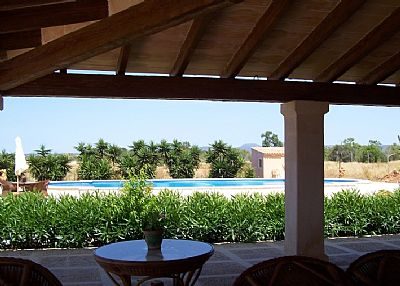 Preciosa casa en finca rústica.