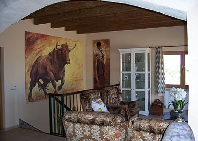 Preciosa casa en finca rústica.