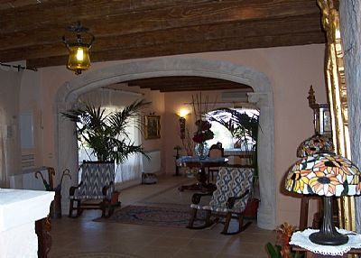 Preciosa casa en finca rústica.