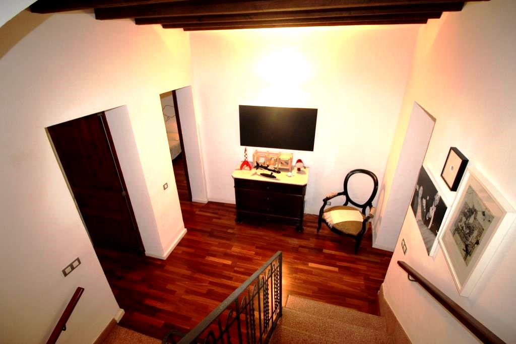 Casal rehabilitado con Gran Estilo en Soller