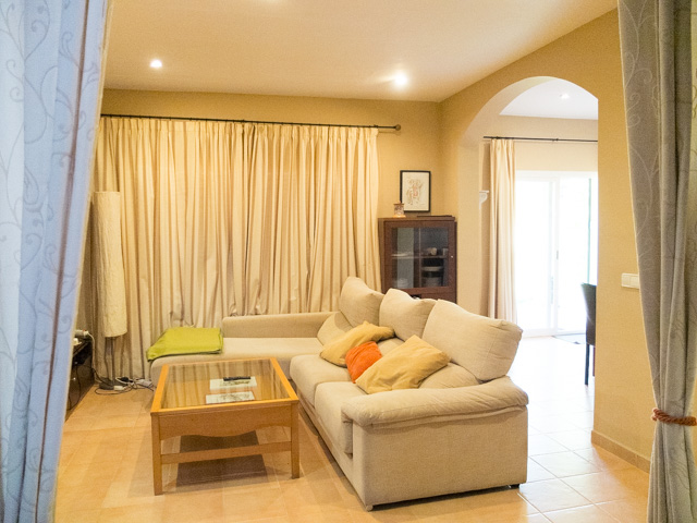 CHALET CON PISCINA EN  SA RAPITA.